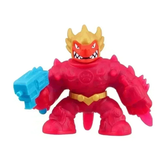 Hero’s Of Goo Jit Zu Blazagon Hero Pack - Picture 2 of 10